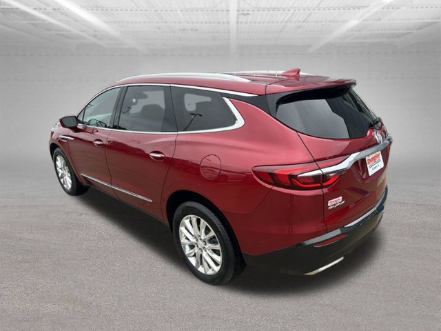 Used 2018 Buick Enclave Premium w/ Experience Buick Package AWD/4WD image 3