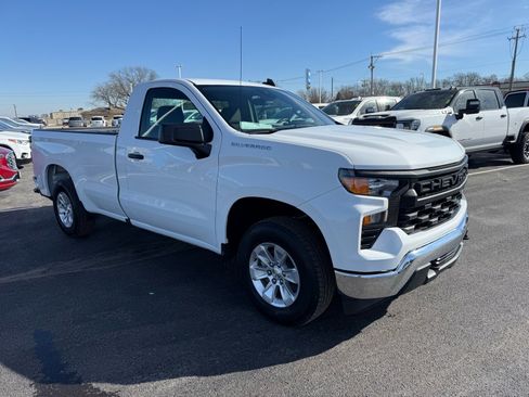 Used 2024 Chevrolet Silverado 1500 W/T w/ WT Fleet Convenience Package image 7
