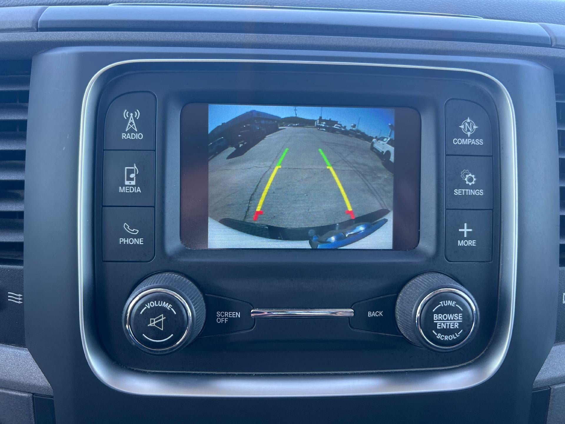 Used 2020 RAM 1500 Tradesman w/ Protection Group AWD/4WD image 19
