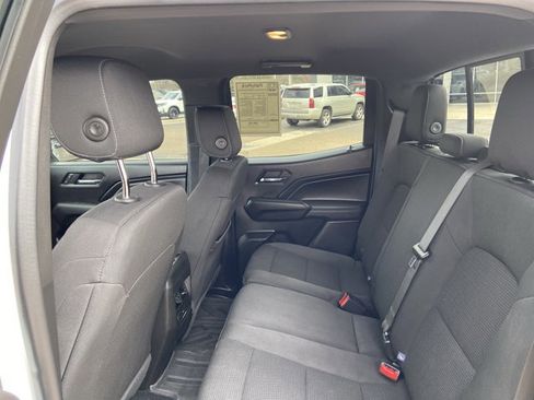 Used 2023 Chevrolet Colorado LT w/ LT Convenience Package image 16