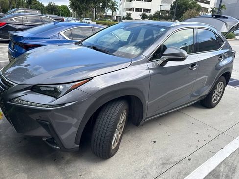 Used 2020 Lexus NX 300 FWD w/ Comfort Package image 1