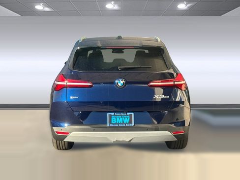 Used 2026 BMW X3 xDrive30i w/ Premium Package AWD/4WD image 9