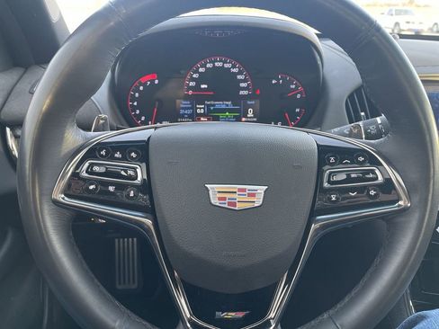 Used 2018 Cadillac ATS V w/ Carbon Fiber Package image 8