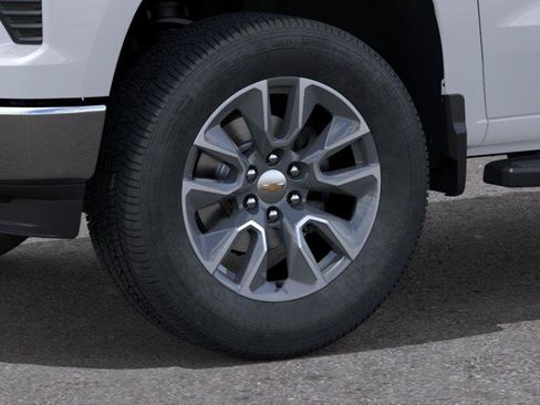 New 2026 Chevrolet Silverado 1500 LT w/ Texas Edition Plus RWD image 9