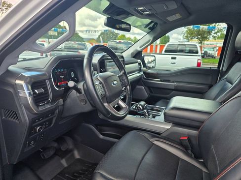 Used 2021 Ford F150 Lariat w/ Equipment Group 502A High AWD/4WD image 9
