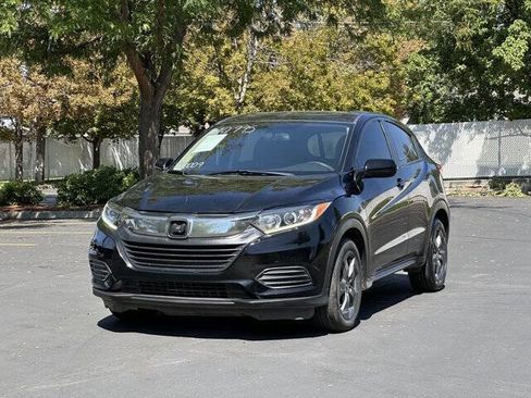 Used 2019 Honda HR-V LX image 9