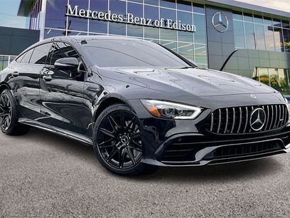 Certified 2022 Mercedes-Benz AMG GT 53