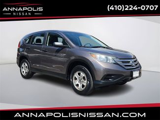 Used 2012 Honda CR-V LX image 1