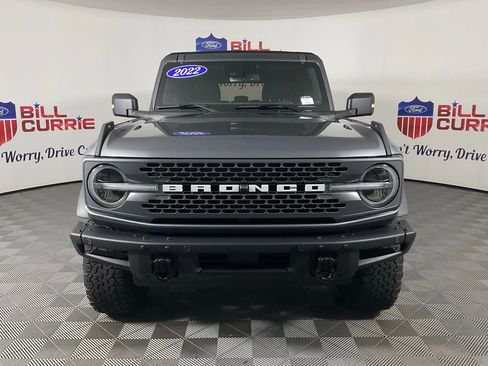 Used 2022 Ford Bronco Badlands image 8