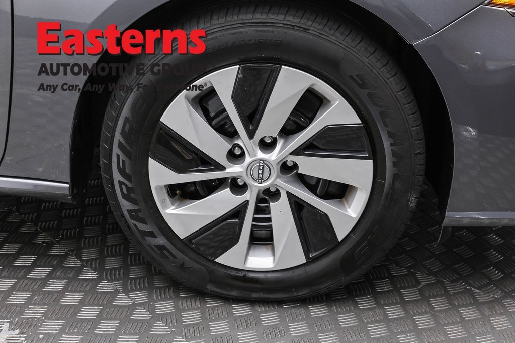 Used 2023 Nissan Altima 2.5 S FWD image 30