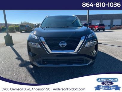 Used 2023 Nissan Rogue SL w/ SL Premium Package