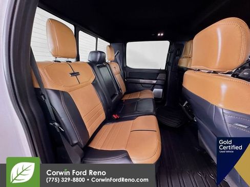 Certified 2024 Ford F250 Platinum image 32