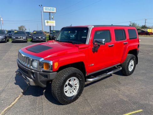 Used 2006 HUMMER H3 image 5