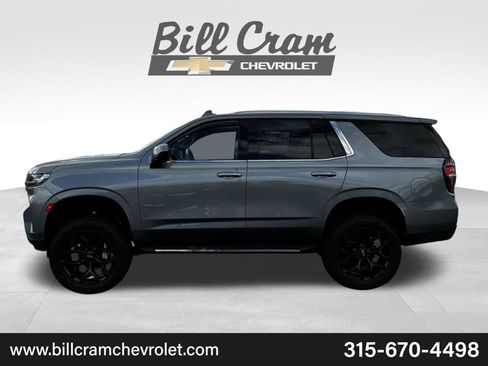 Used 2022 Chevrolet Tahoe LS AWD/4WD image 7