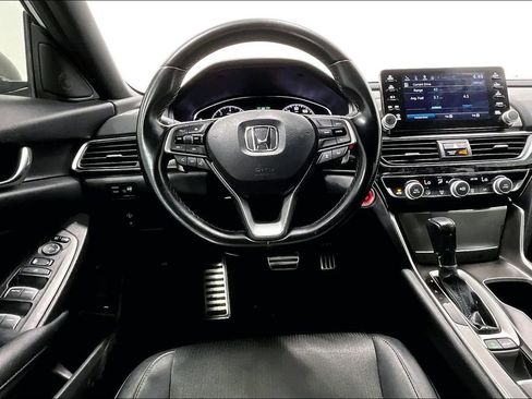 Used 2020 Honda Accord Sport image 7