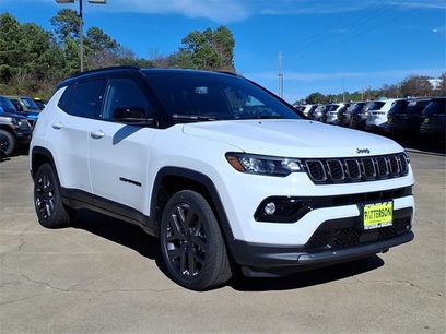 New 2026 Jeep Compass Limited