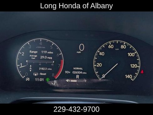 Used 2024 Honda CR-V EX image 28