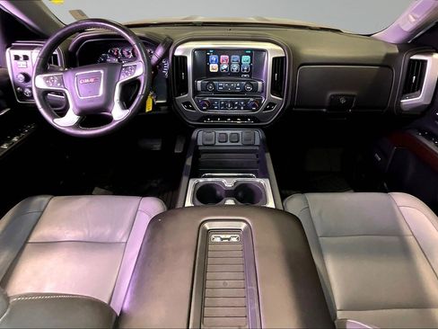 Used 2017 GMC Sierra 1500 SLT w/ SLT Premium Package AWD/4WD image 9