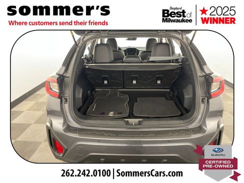 Certified 2026 Subaru Crosstrek 2.5i Limited image 20