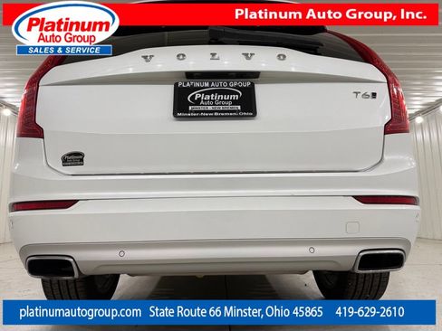 Used 2019 Volvo XC90 T6 Momentum w/ Advanced Package AWD/4WD image 62