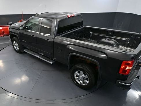 Used 2016 GMC Sierra 2500 SLE w/ SLE Preferred Package image 54