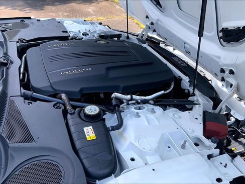 Used 2021 Jaguar F-TYPE First Edition RWD image 27