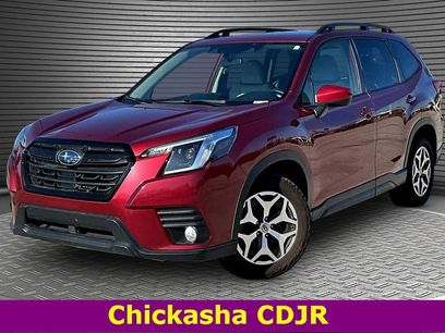 Used 2023 Subaru Forester Premium