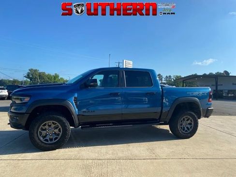 Used 2024 RAM 1500 TRX AWD/4WD image 1