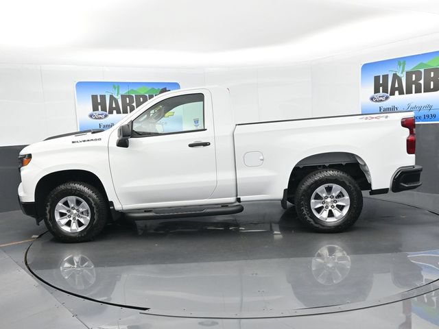 Used 2026 Chevrolet Silverado 1500 W/T w/ WT Value Package AWD/4WD image 2