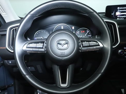 Certified 2026 MAZDA CX-50 AWD 2.5 Hybrid w/ Cargo Package image 23