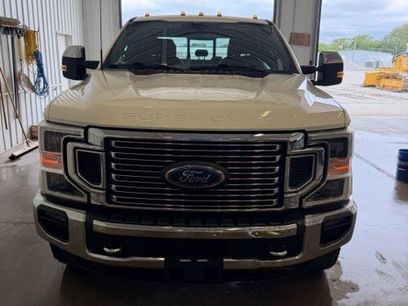 Used 2022 Ford F350 King Ranch w/ King Ranch Ultimate Package