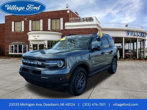 Used 2024 Ford Bronco Sport Big Bend w/ Convenience Package AWD/4WD image 1
