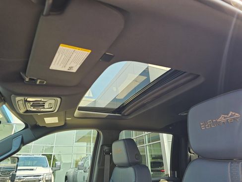 New 2026 Chevrolet Silverado 3500 High Country w/ High Country Premium Package AWD/4WD image 25