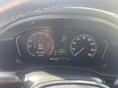 Certified 2024 Honda Civic Sport image 23