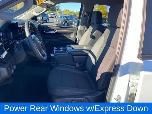 Certified 2025 Chevrolet Silverado 1500 LT image 14