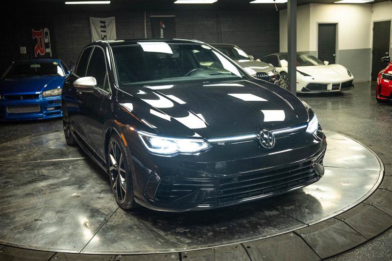 Used 2022 Volkswagen Golf R AWD/4WD image 5