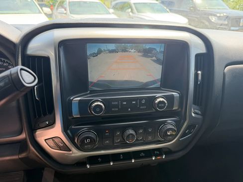 Used 2015 Chevrolet Silverado 1500 LT w/ LT Convenience Package AWD/4WD image 19