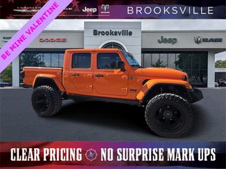 New 2025 Jeep Gladiator Sport video 1