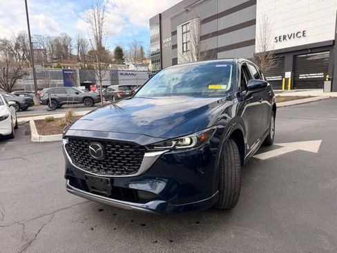 Used 2024 MAZDA CX-5 AWD 2.5 S w/ Select Package image 9