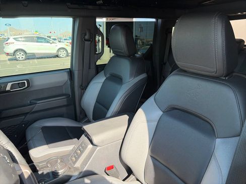 Used 2024 Ford Bronco Big Bend AWD/4WD image 12