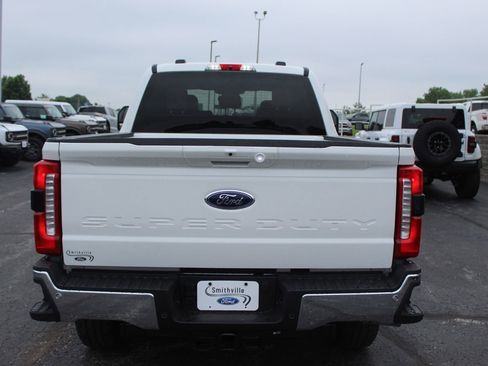 New 2026 Ford F250 Lariat w/ Chrome Package AWD/4WD image 8