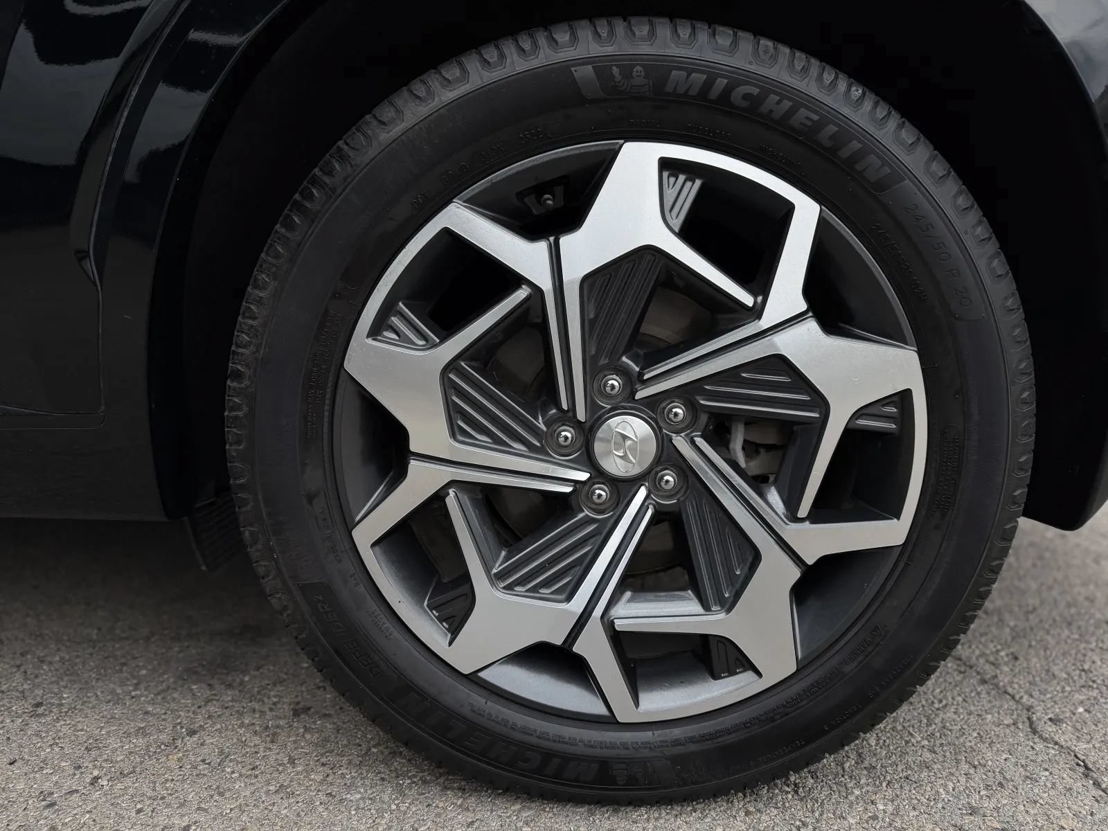 Used 2022 Hyundai Palisade Calligraphy AWD/4WD image 48