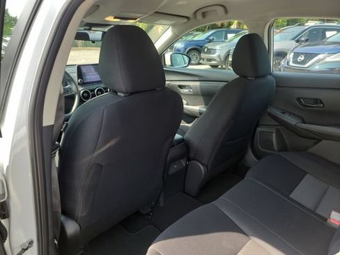 Certified 2024 Nissan Sentra SV FWD image 13