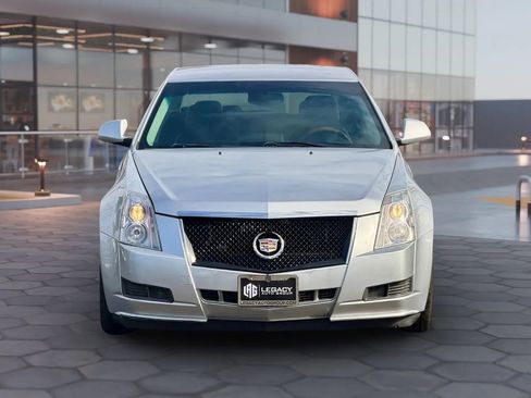 Used 2013 Cadillac CTS Luxury w/ Wood Trim Package image 21