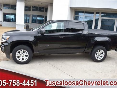 Used 2022 Chevrolet Colorado LT w/ LT Convenience Package image 6
