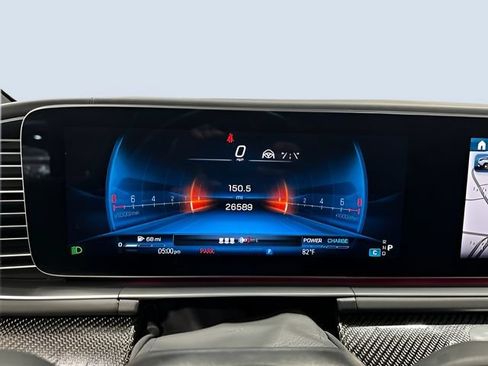 Certified 2025 Mercedes-Benz GLE 63 AMG S image 19