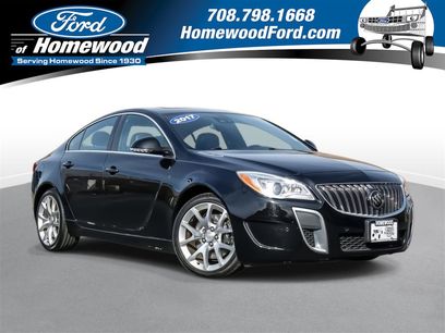 Used 2017 Buick Regal GS w/ Driver Confidence Package #2