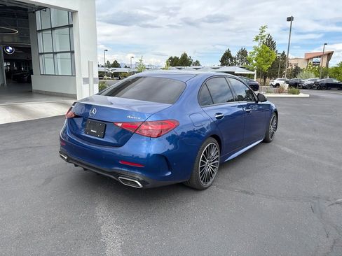 Used 2024 Mercedes-Benz C 300 4MATIC Sedan image 5