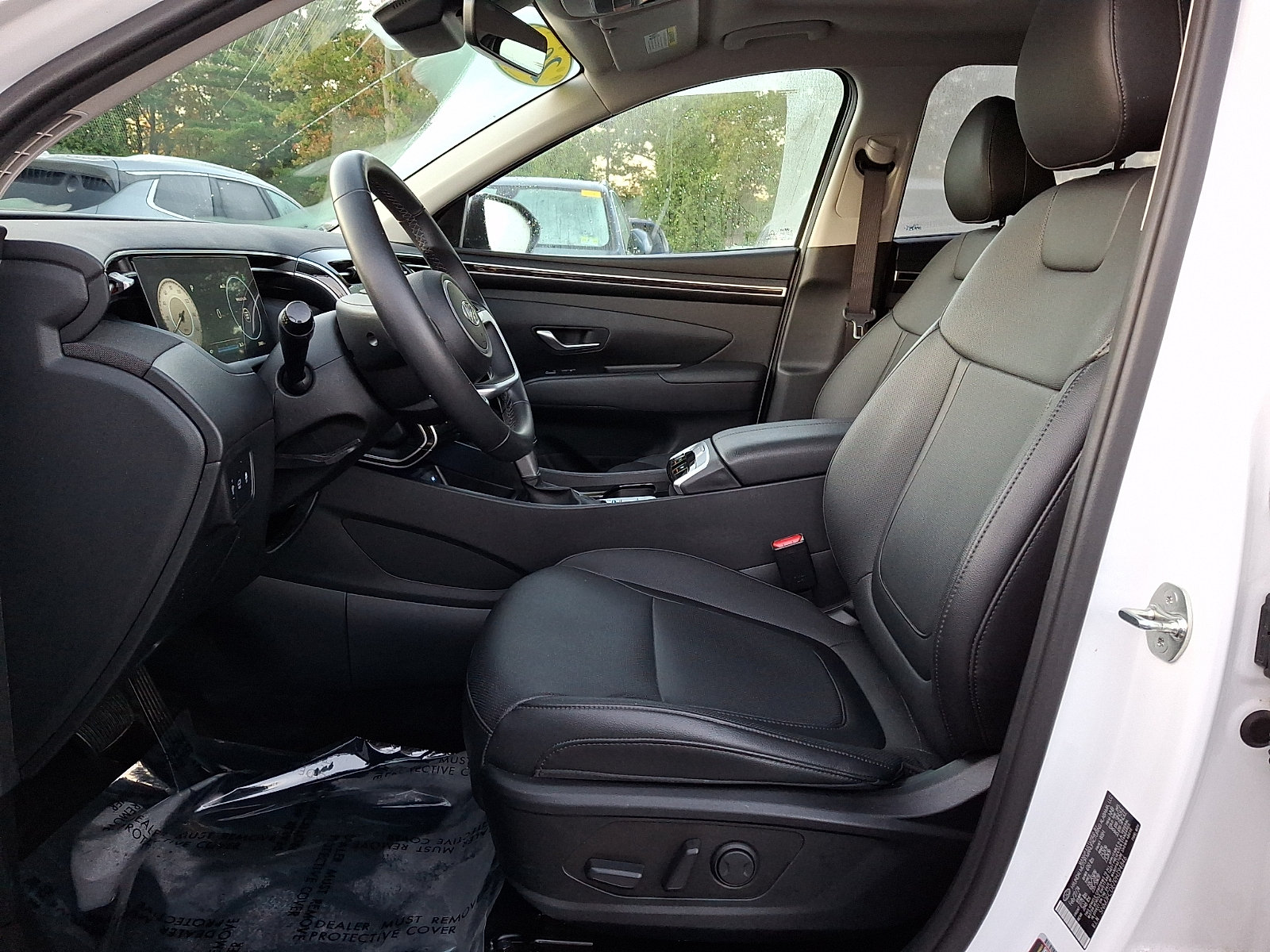 Certified 2024 Hyundai Tucson SEL w/ Convenience Package AWD/4WD image 14