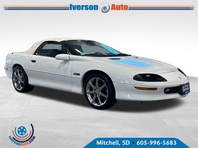 Used 1995 Chevrolet Camaro Z28